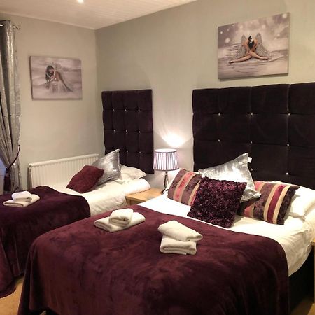 The Georgian Guesthouse Alnwick Buitenkant foto