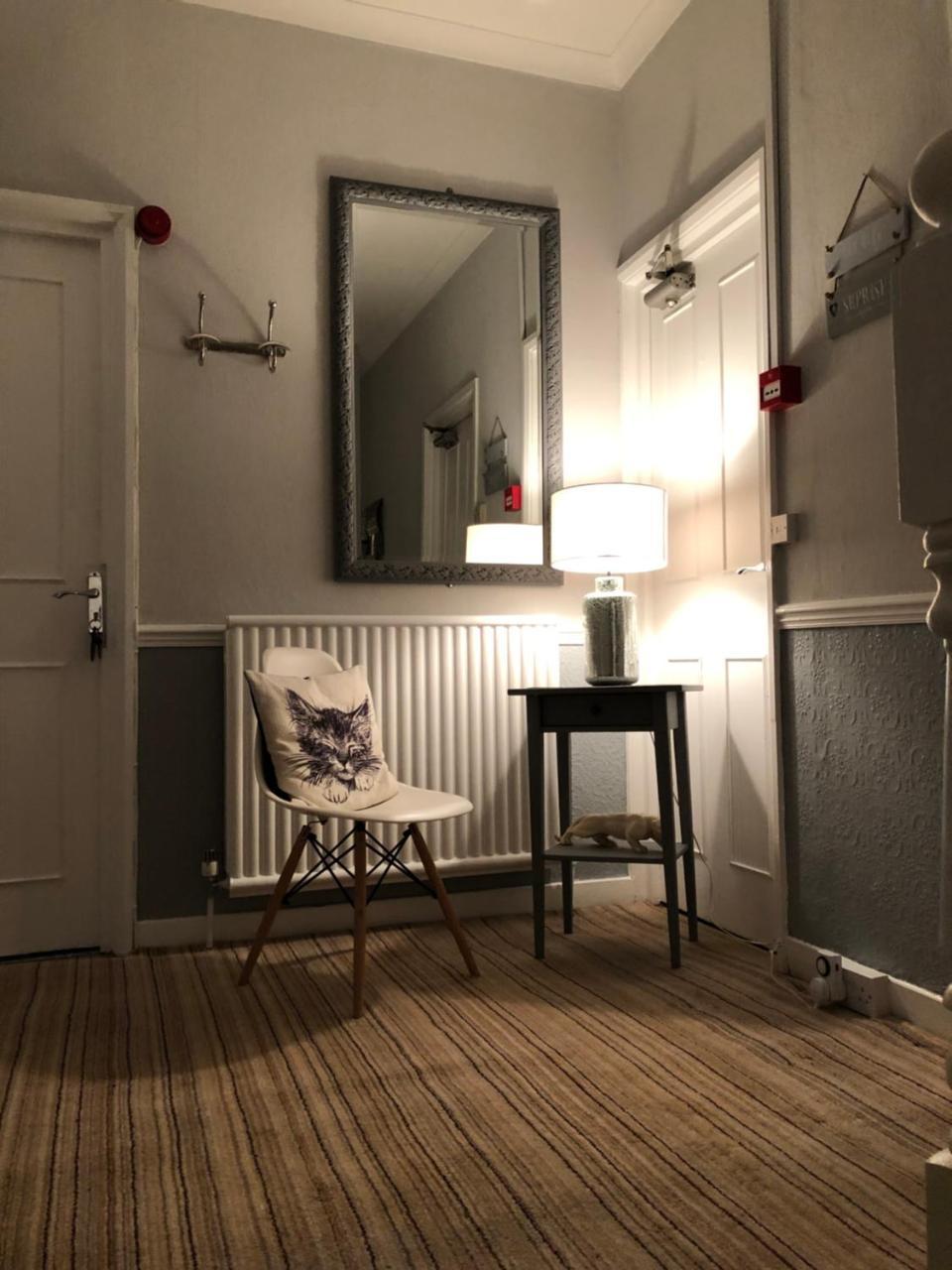 The Georgian Guesthouse Alnwick Buitenkant foto